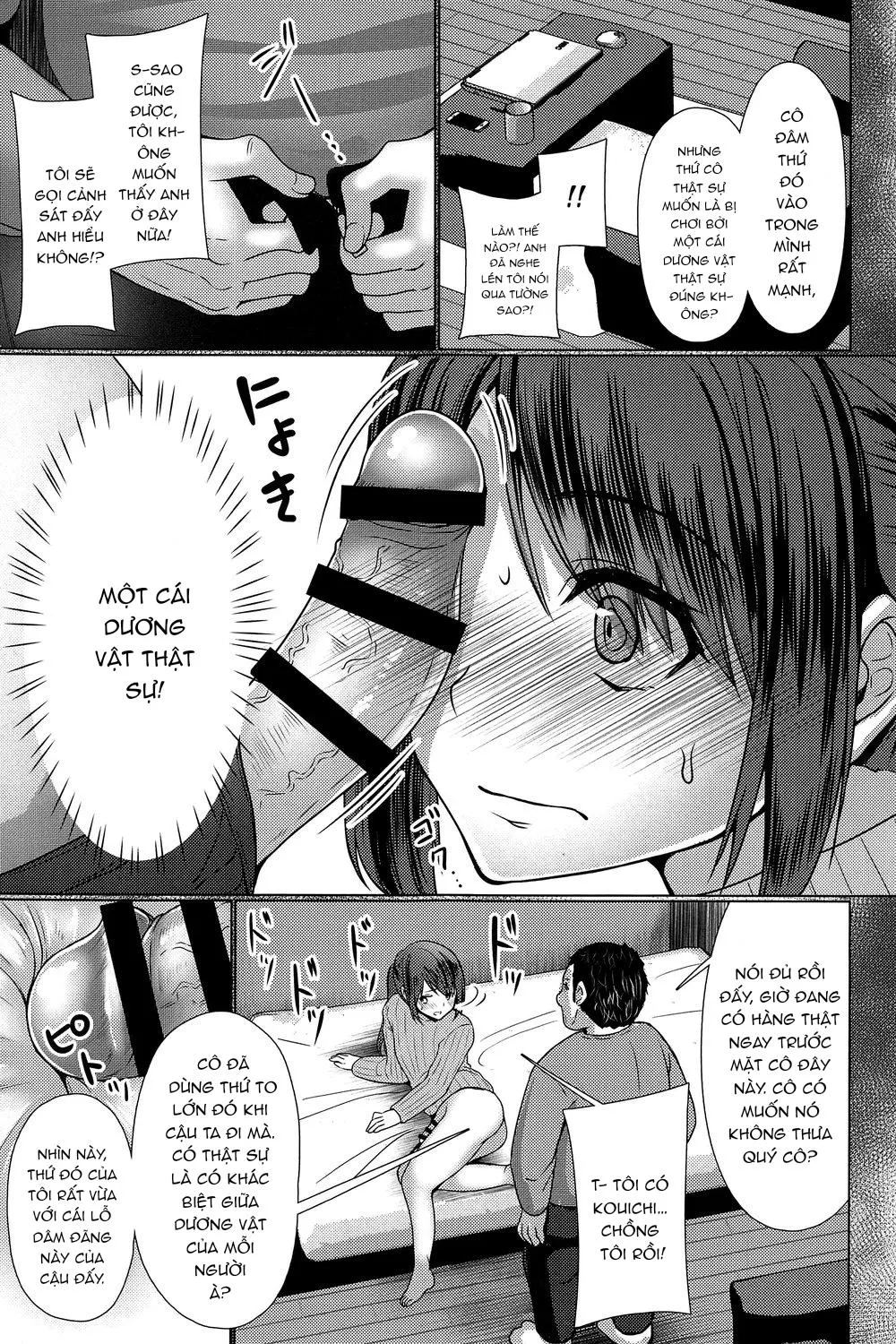 Tổng Hợp Truyện Shota và Cross-dress của GaGa Chapter 21 Trang 17