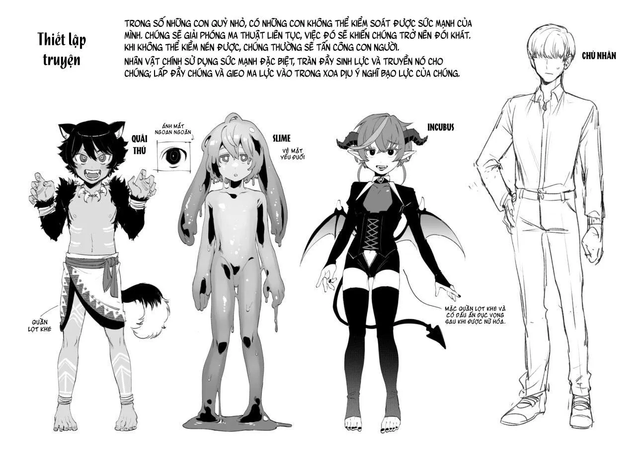 Tổng Hợp Truyện Shota và Cross-dress của GaGa Chapter 22 Trang 35