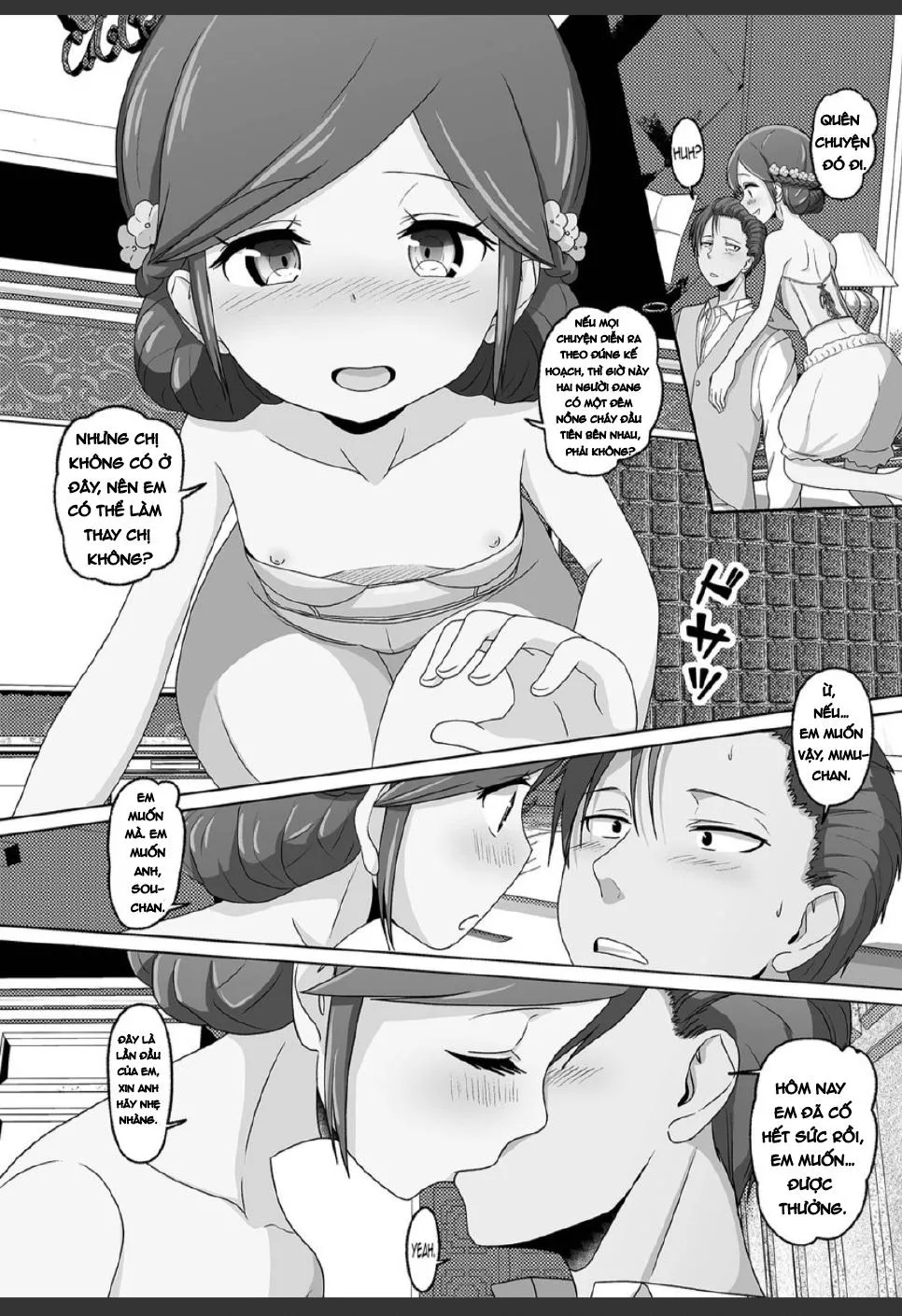 Tổng Hợp Truyện Shota và Cross-dress của GaGa Chapter 24 Trang 4