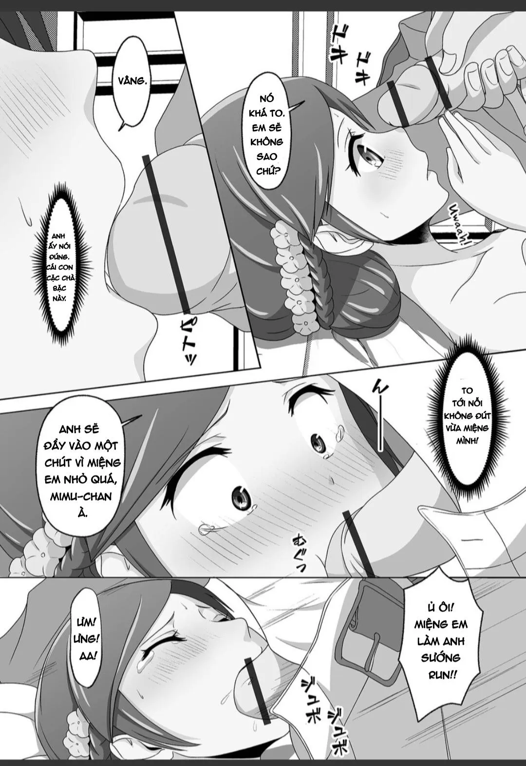 Tổng Hợp Truyện Shota và Cross-dress của GaGa Chapter 24 Trang 8