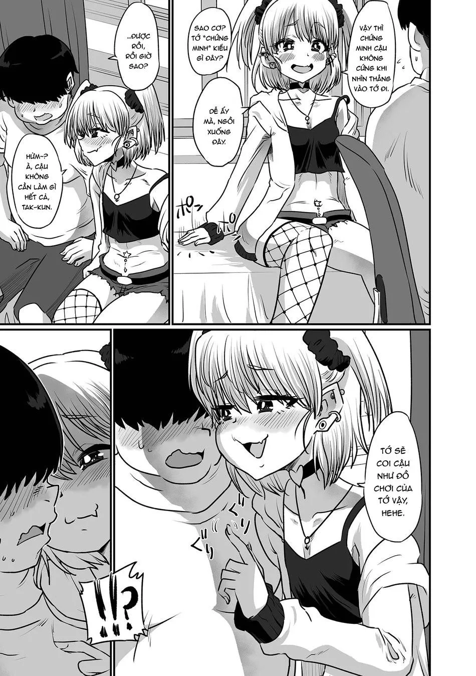 Tổng Hợp Truyện Shota và Cross-dress của GaGa Chapter 25 Trang 3