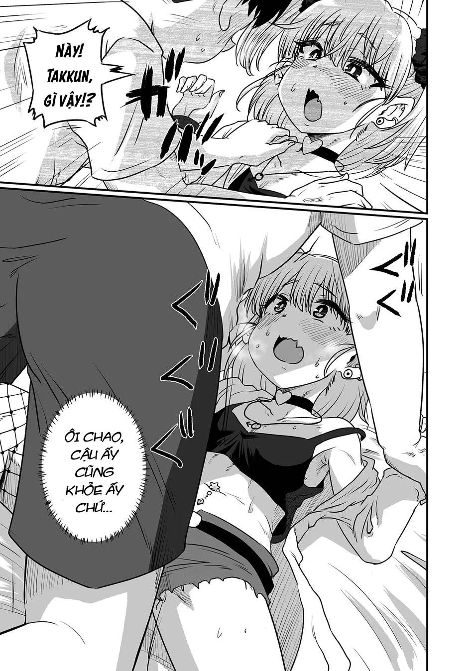 Tổng Hợp Truyện Shota và Cross-dress của GaGa Chapter 25 Trang 7