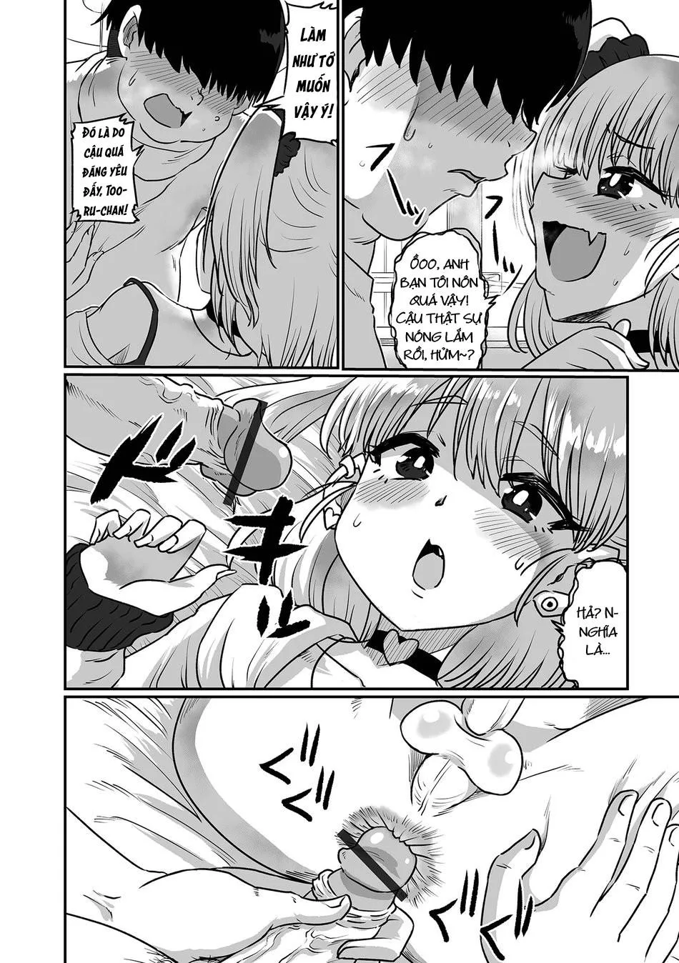 Tổng Hợp Truyện Shota và Cross-dress của GaGa Chapter 25 Trang 8