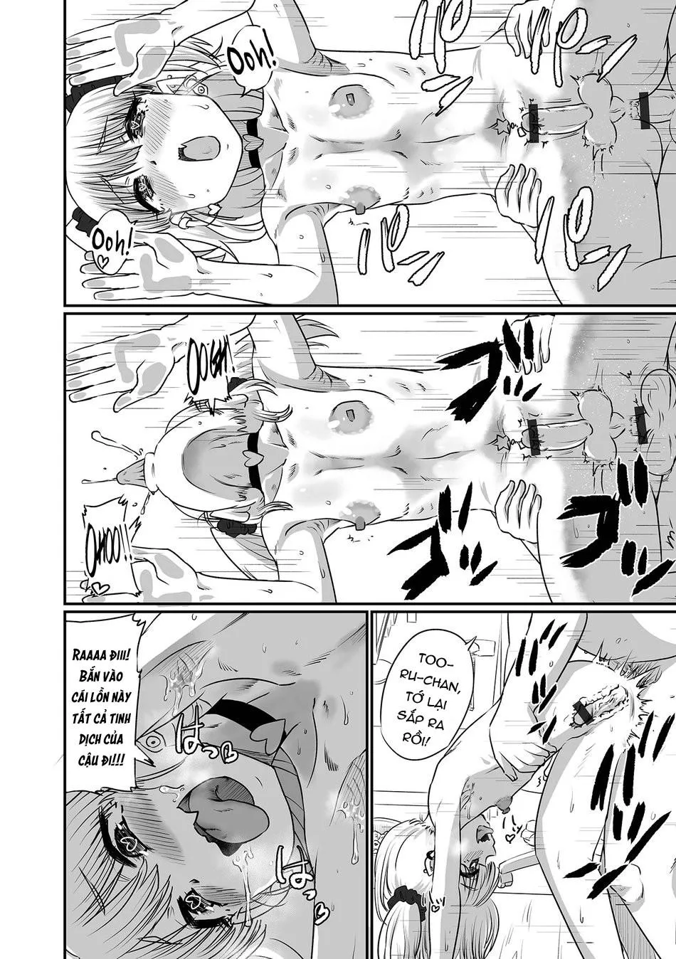 Tổng Hợp Truyện Shota và Cross-dress của GaGa Chapter 25 Trang 14