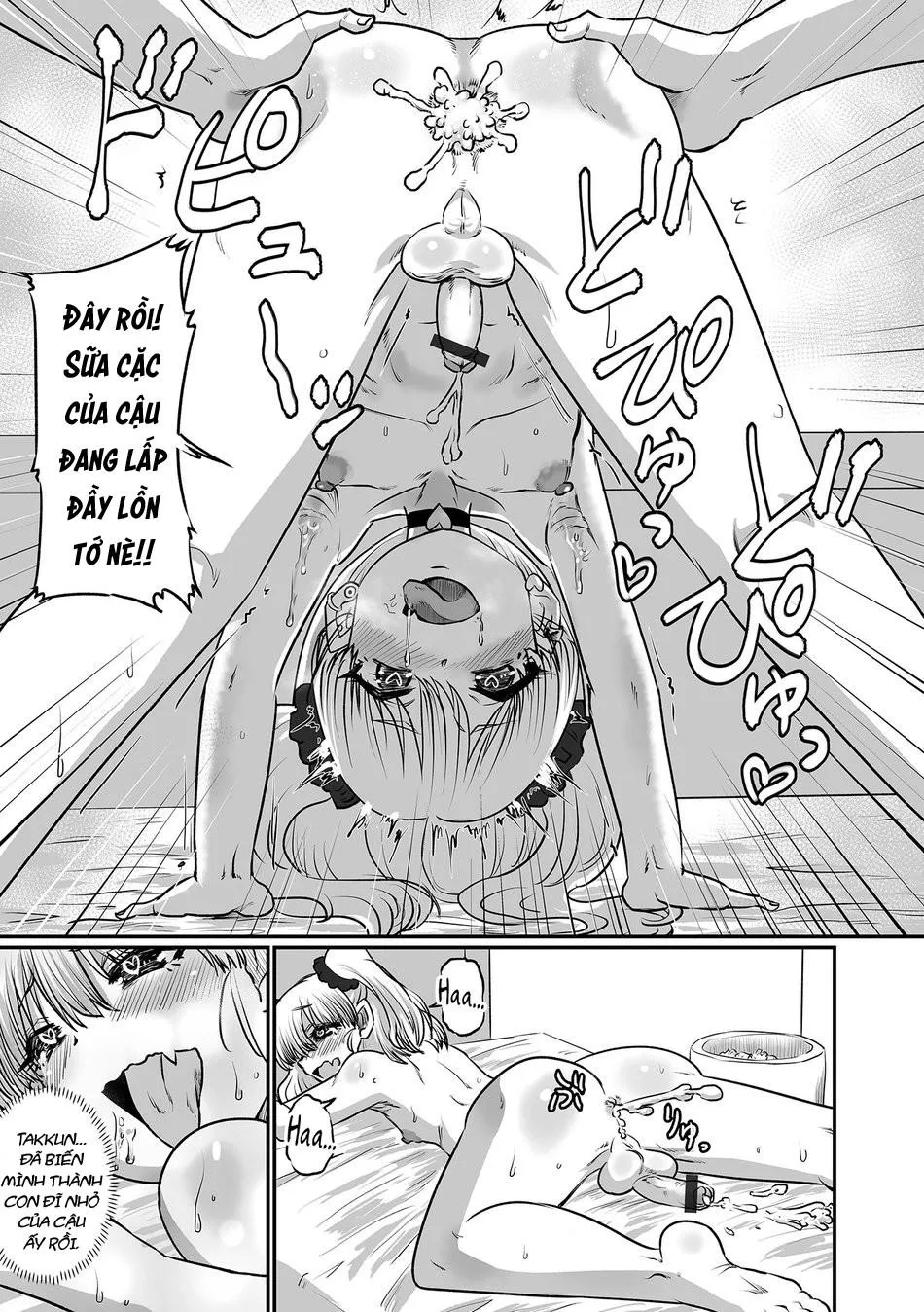 Tổng Hợp Truyện Shota và Cross-dress của GaGa Chapter 25 Trang 15