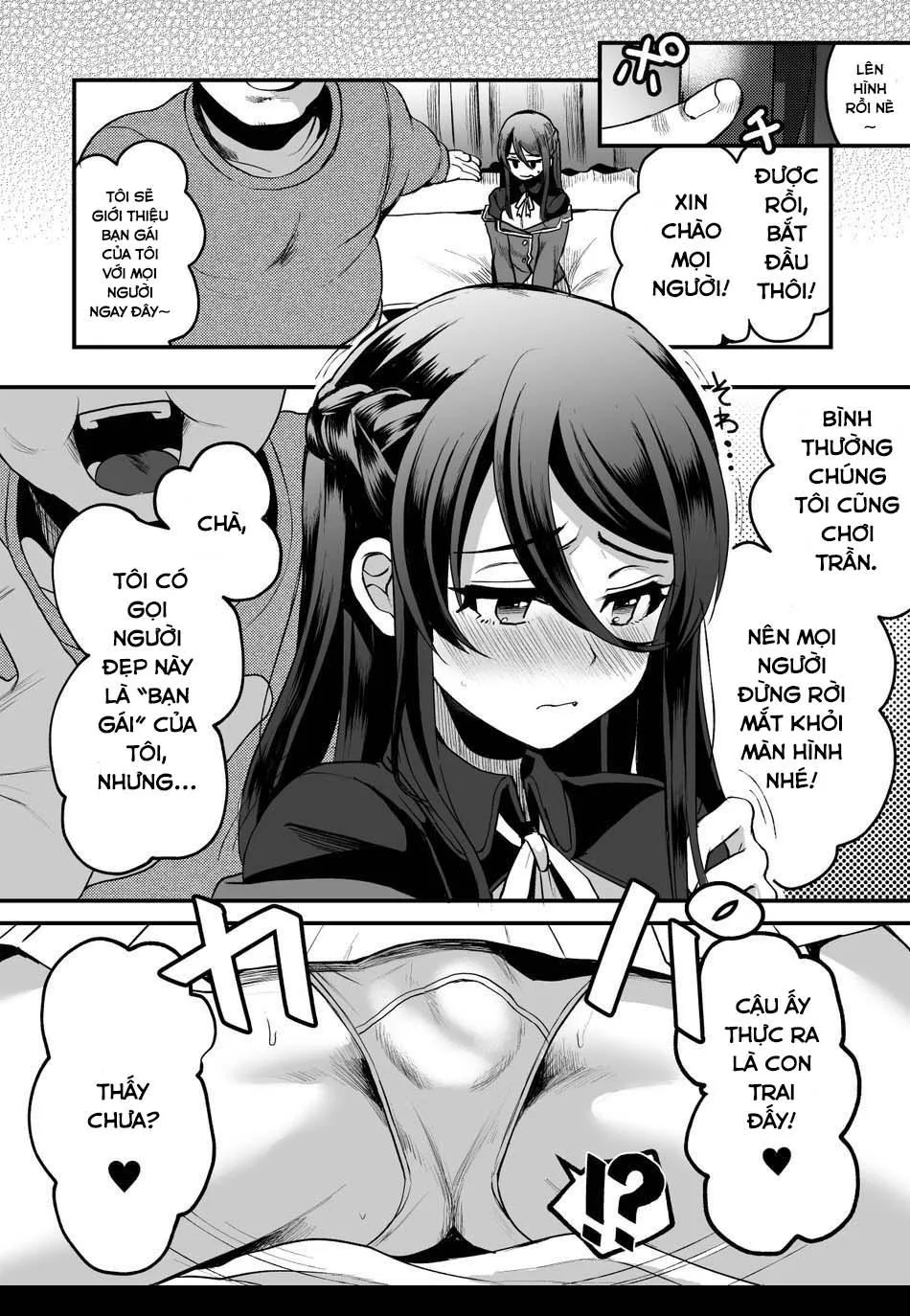 Tổng Hợp Truyện Shota và Cross-dress của GaGa Chapter 27 Trang 6