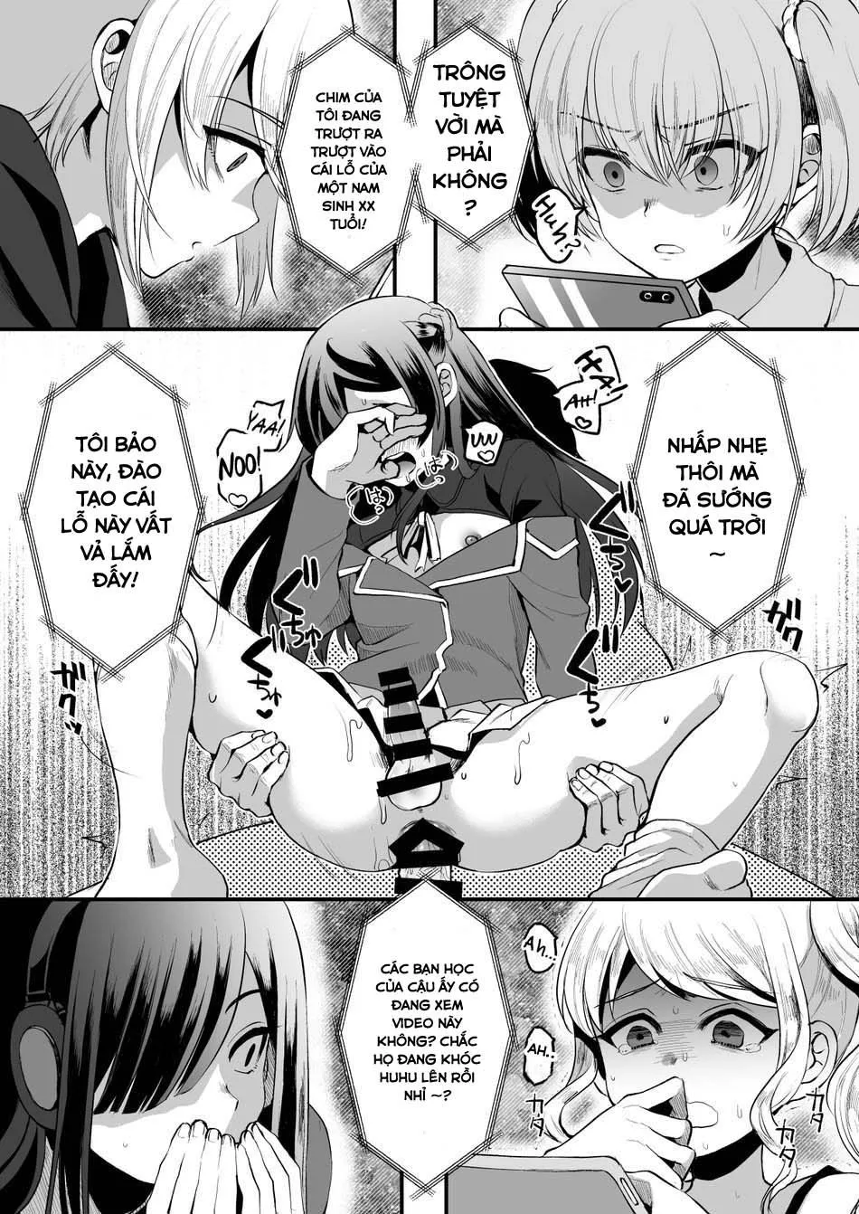 Tổng Hợp Truyện Shota và Cross-dress của GaGa Chapter 27 Trang 10