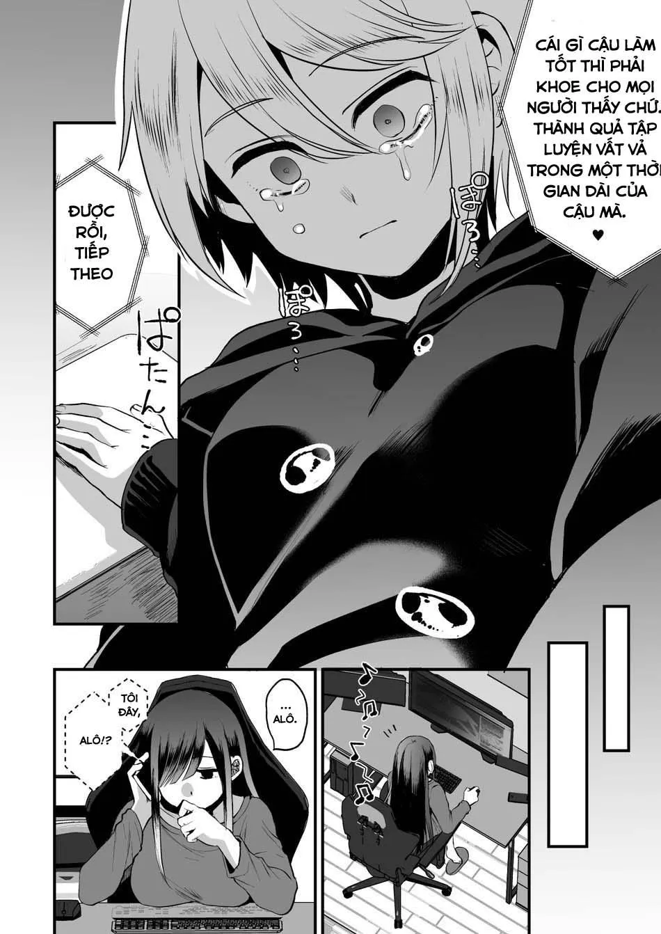 Tổng Hợp Truyện Shota và Cross-dress của GaGa Chapter 27 Trang 15