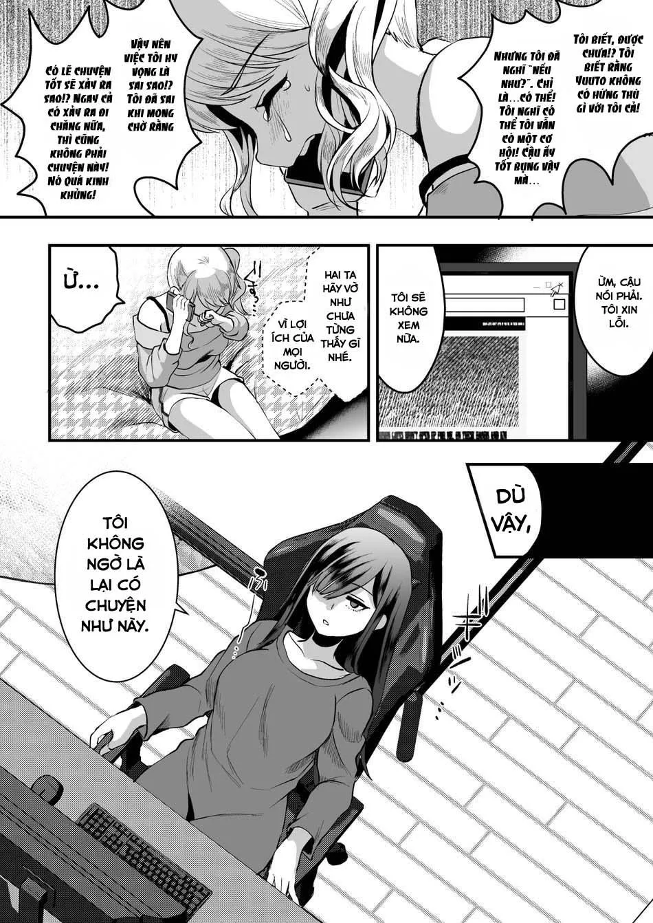 Tổng Hợp Truyện Shota và Cross-dress của GaGa Chapter 27 Trang 17