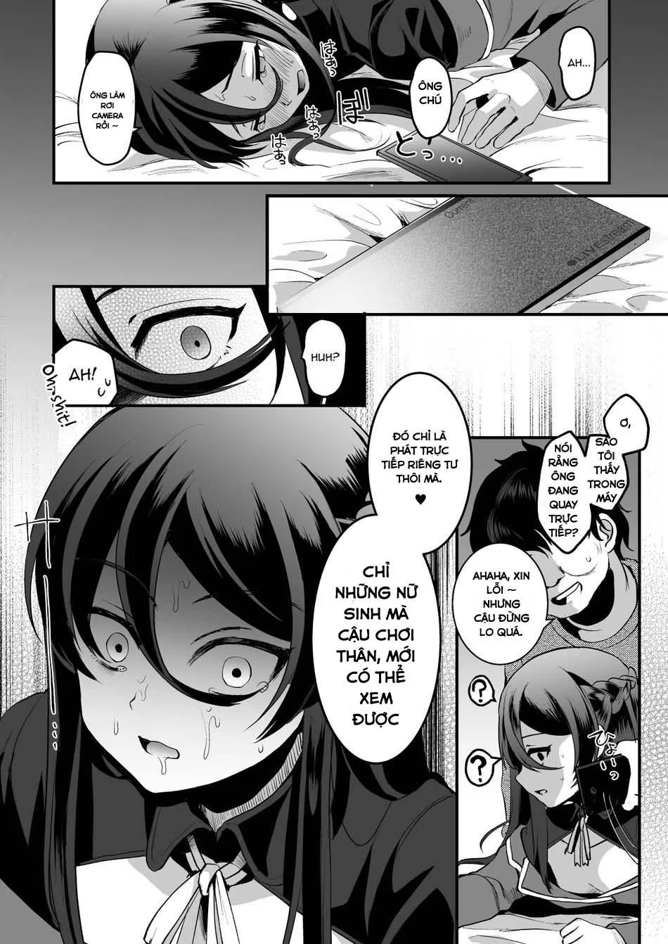 Tổng Hợp Truyện Shota và Cross-dress của GaGa Chapter 27 Trang 19