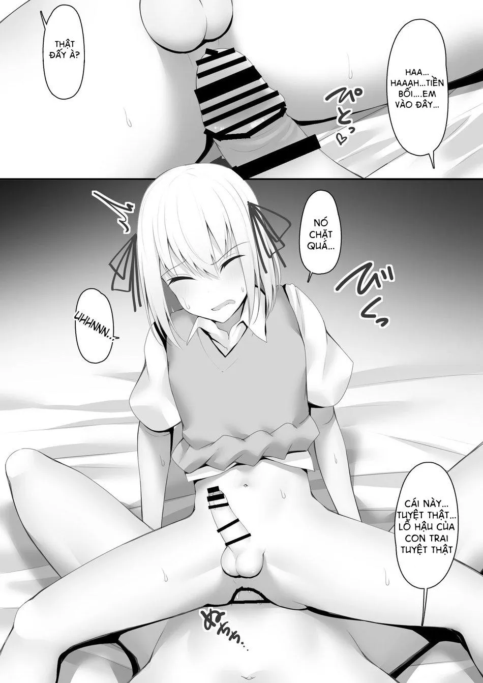 Tổng Hợp Truyện Shota và Cross-dress của GaGa Chapter 28 Trang 10