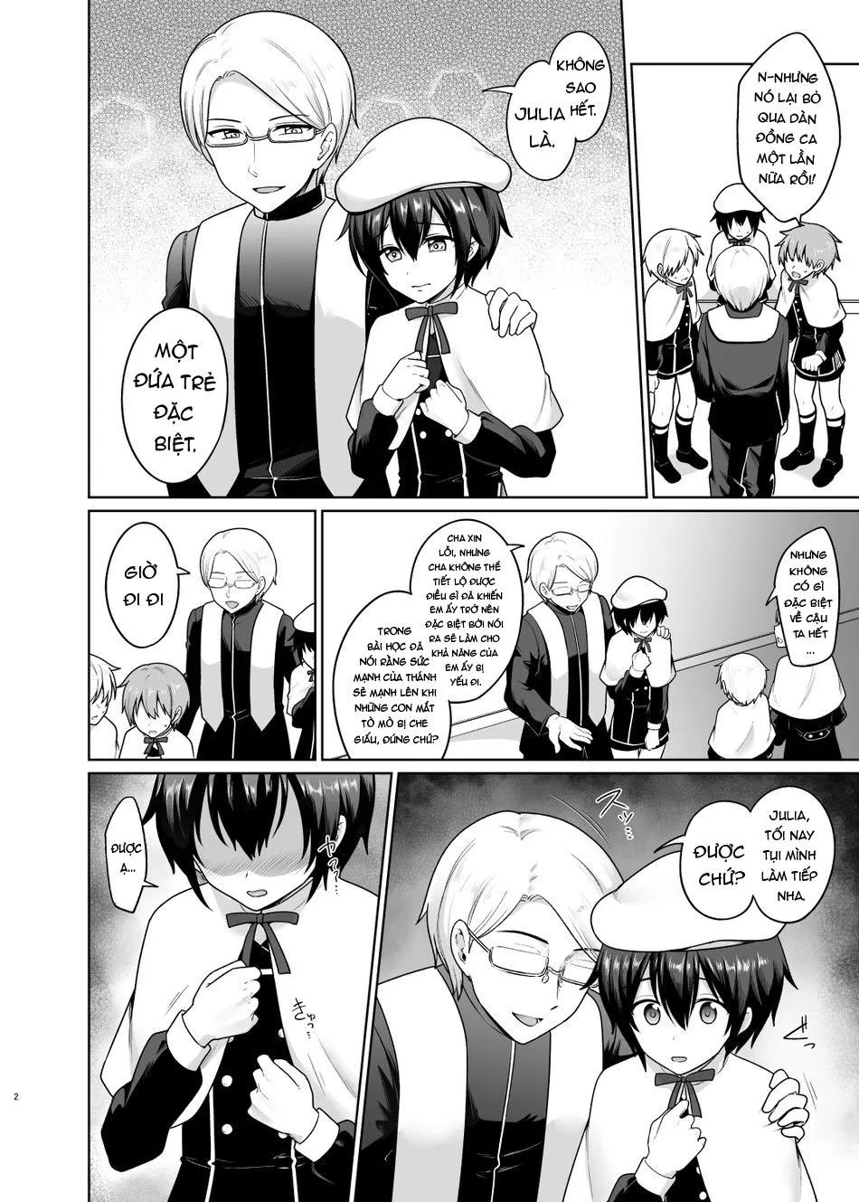 Tổng Hợp Truyện Shota và Cross-dress của GaGa Chapter 31 Trang 3