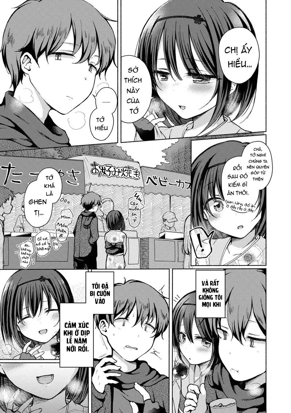 Tổng Hợp Truyện Shota và Cross-dress của GaGa Chapter 33 Trang 3