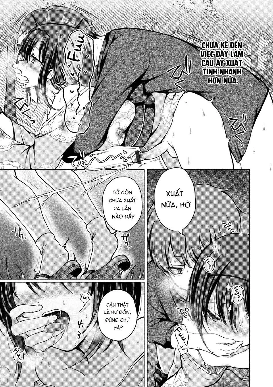 Tổng Hợp Truyện Shota và Cross-dress của GaGa Chapter 33 Trang 11