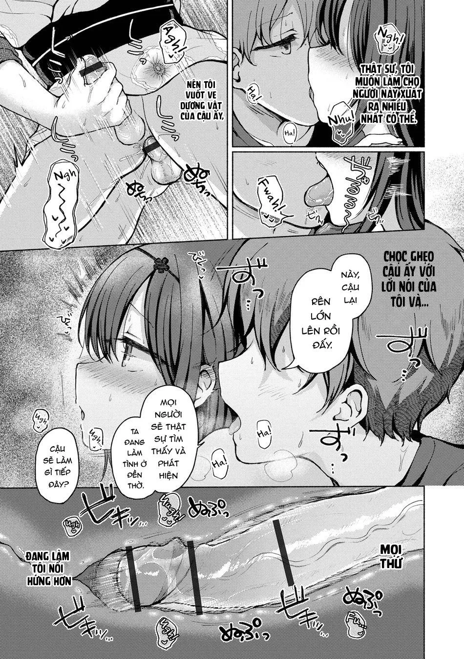 Tổng Hợp Truyện Shota và Cross-dress của GaGa Chapter 33 Trang 13