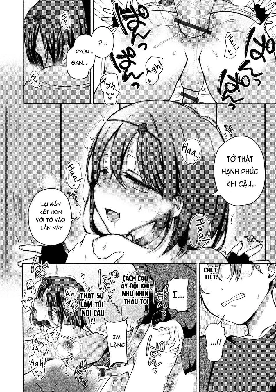 Tổng Hợp Truyện Shota và Cross-dress của GaGa Chapter 33 Trang 14