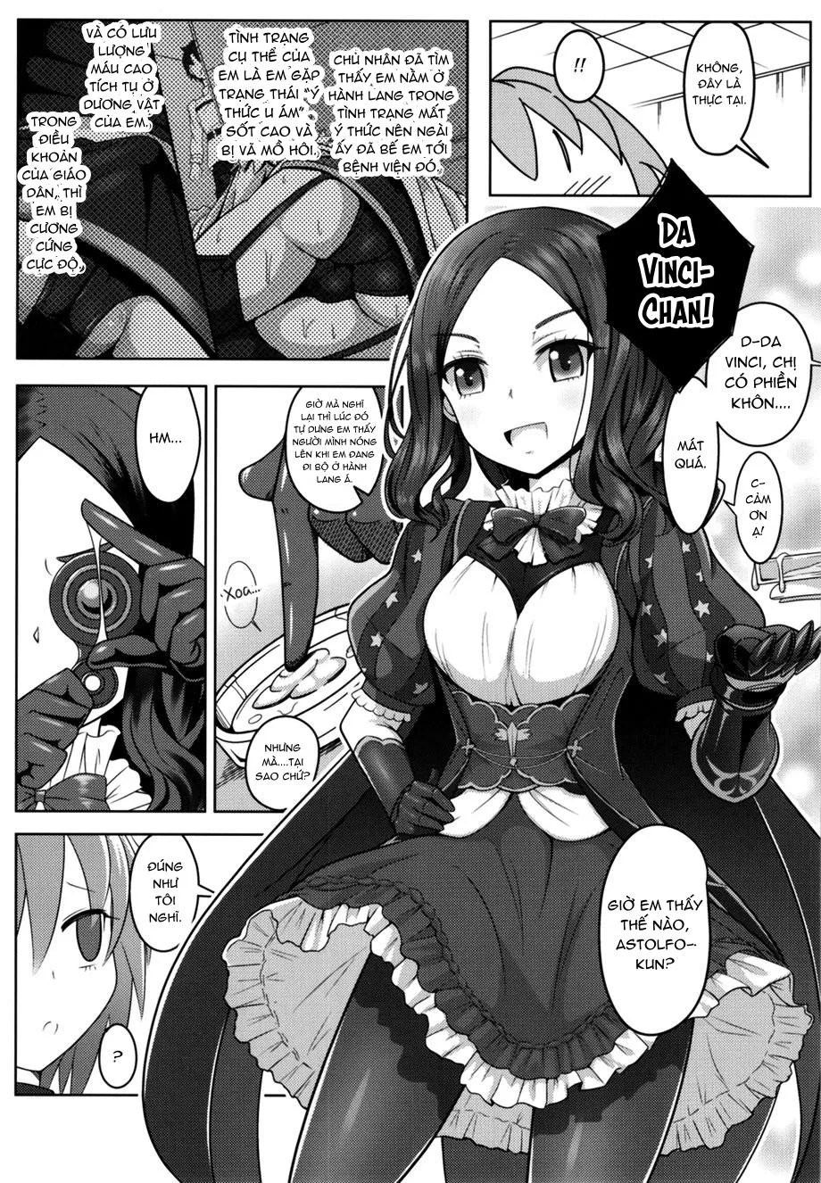 Tổng Hợp Truyện Shota và Cross-dress của GaGa Chapter 36 Trang 8