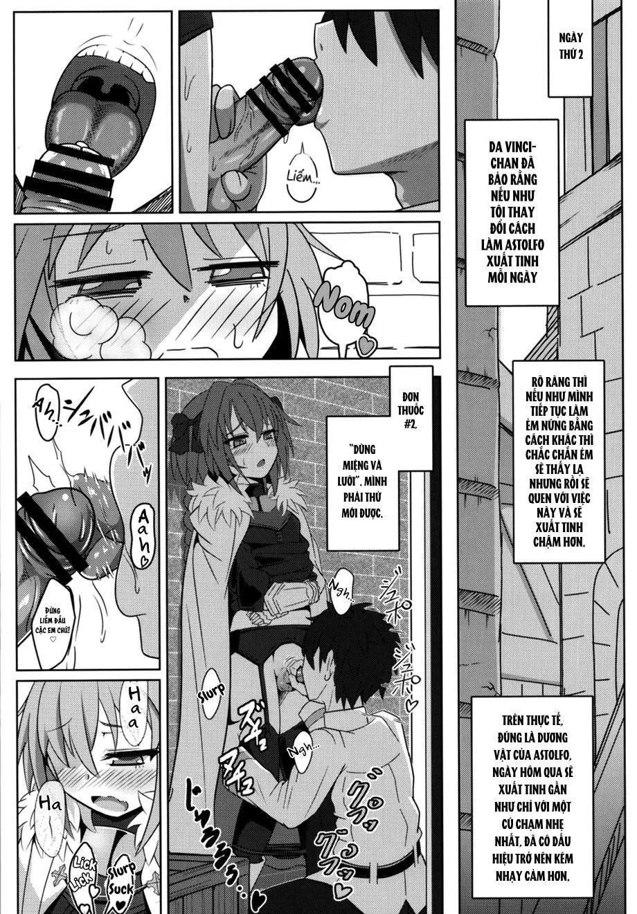 Tổng Hợp Truyện Shota và Cross-dress của GaGa Chapter 36 Trang 15