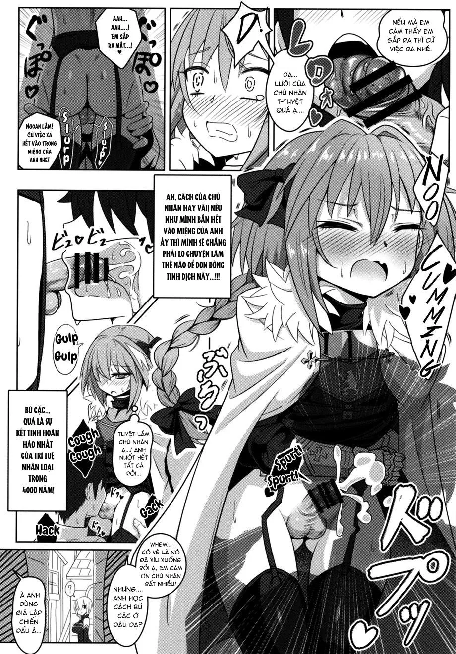 Tổng Hợp Truyện Shota và Cross-dress của GaGa Chapter 36 Trang 16