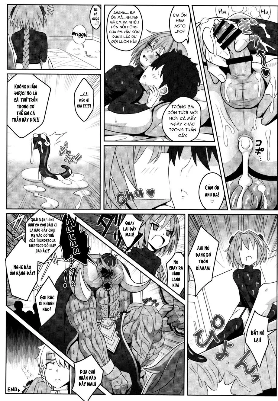 Tổng Hợp Truyện Shota và Cross-dress của GaGa Chapter 36 Trang 28