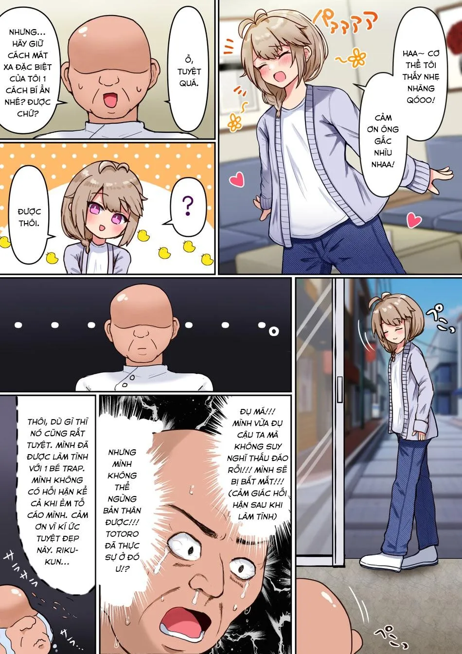 Tổng Hợp Truyện Shota và Cross-dress của GaGa Chapter 38 Trang 24