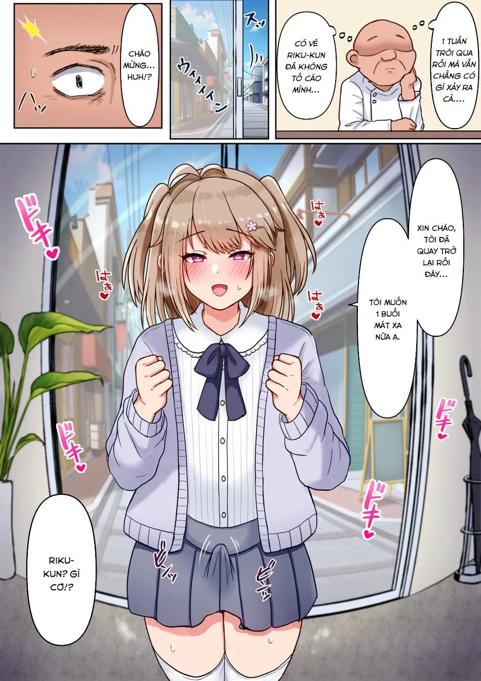 Tổng Hợp Truyện Shota và Cross-dress của GaGa Chapter 38 Trang 26