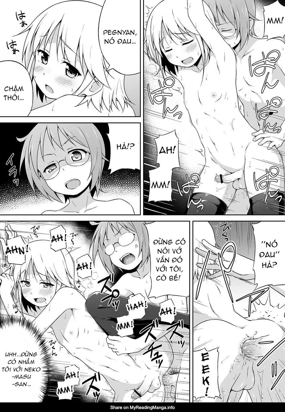 Tổng Hợp Truyện Shota và Cross-dress của GaGa Chapter 39 Trang 26