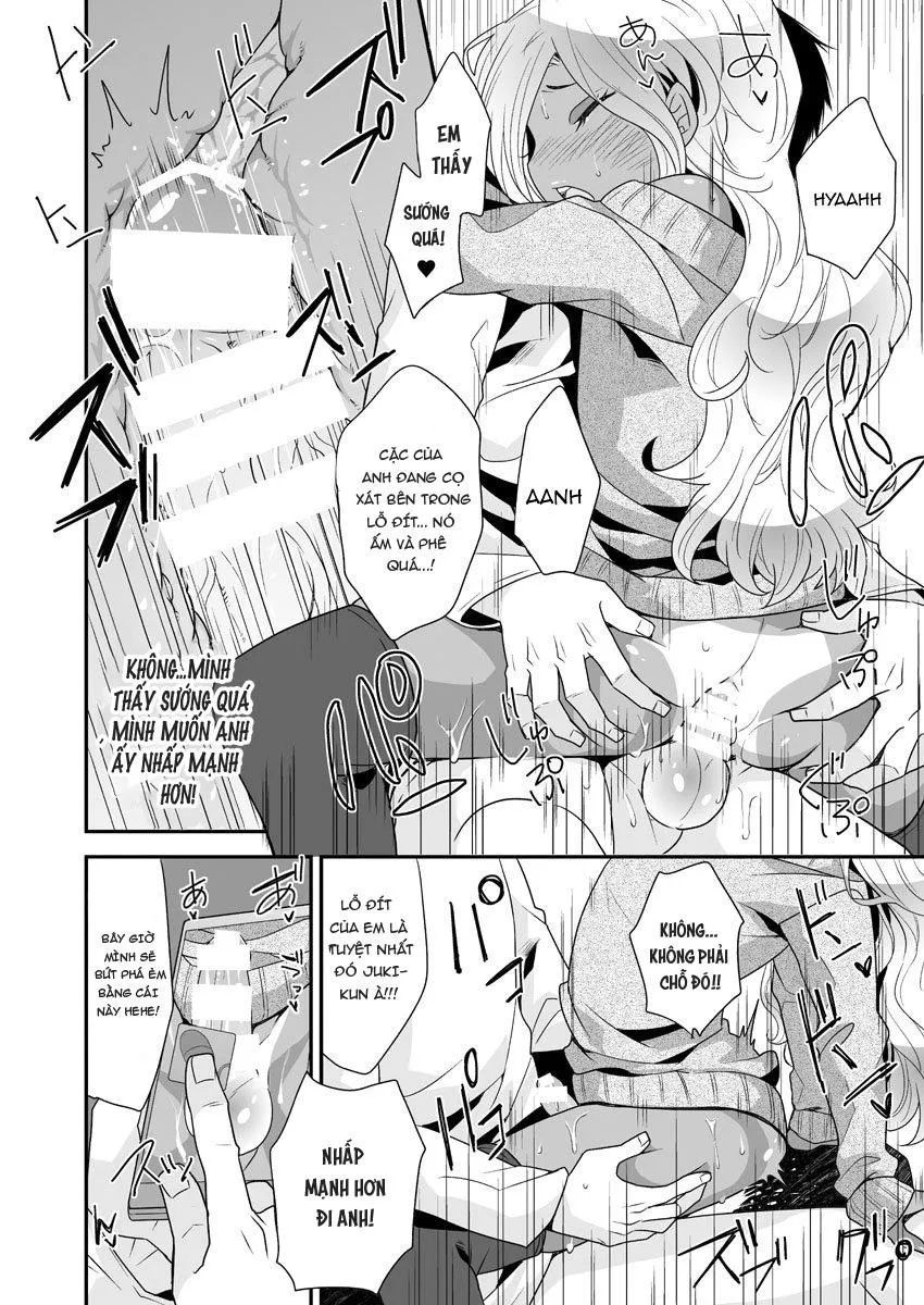 Tổng Hợp Truyện Shota và Cross-dress của GaGa Chapter 40 Trang 20