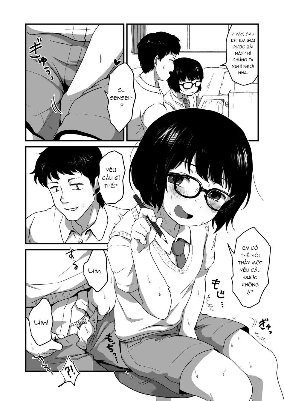 Tổng Hợp Truyện Shota và Cross-dress của GaGa Chapter 41 Trang 3