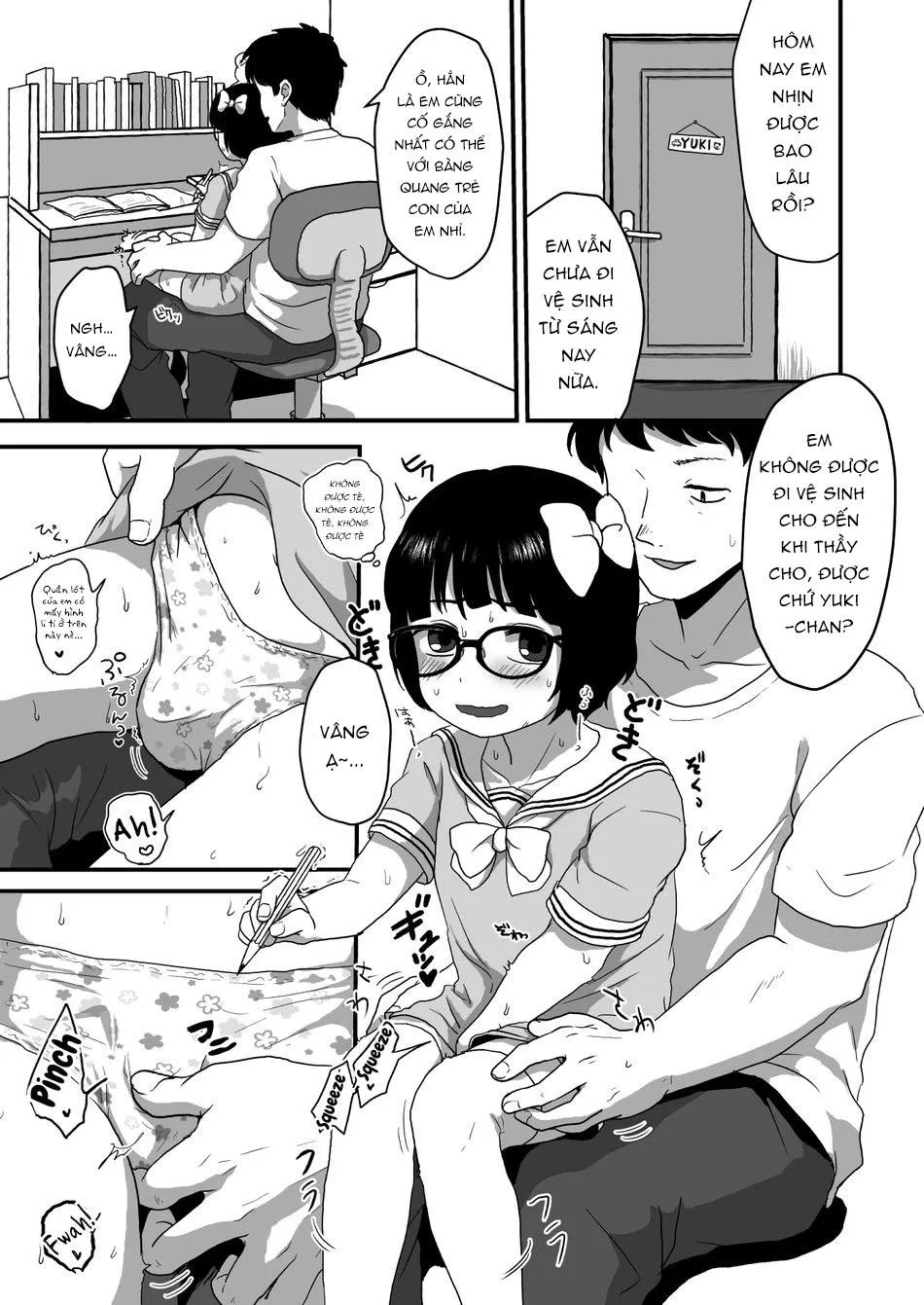 Tổng Hợp Truyện Shota và Cross-dress của GaGa Chapter 41 Trang 12