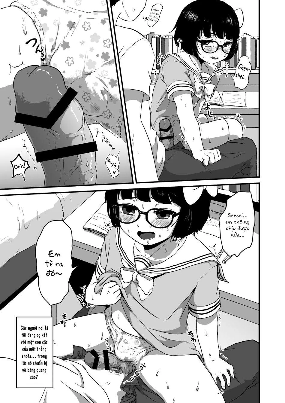 Tổng Hợp Truyện Shota và Cross-dress của GaGa Chapter 41 Trang 14