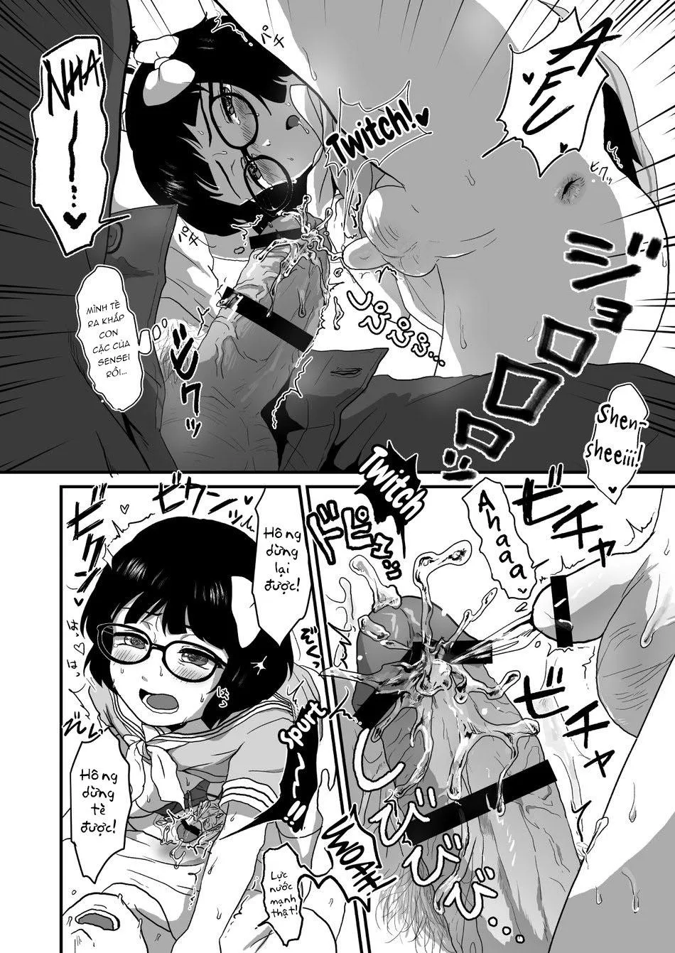 Tổng Hợp Truyện Shota và Cross-dress của GaGa Chapter 41 Trang 17