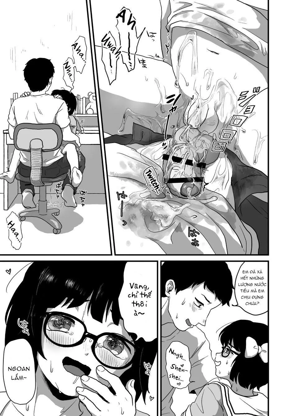 Tổng Hợp Truyện Shota và Cross-dress của GaGa Chapter 41 Trang 18