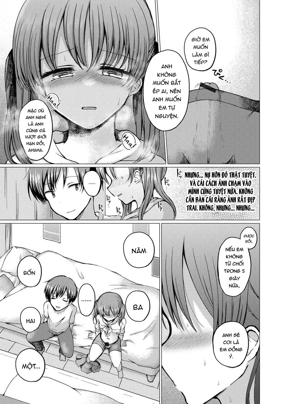 Tổng Hợp Truyện Shota và Cross-dress của GaGa Chapter 44 Trang 7