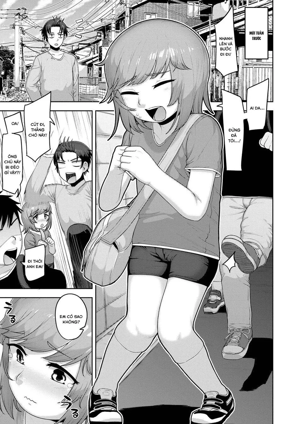 Tổng Hợp Truyện Shota và Cross-dress của GaGa Chapter 47 Trang 5