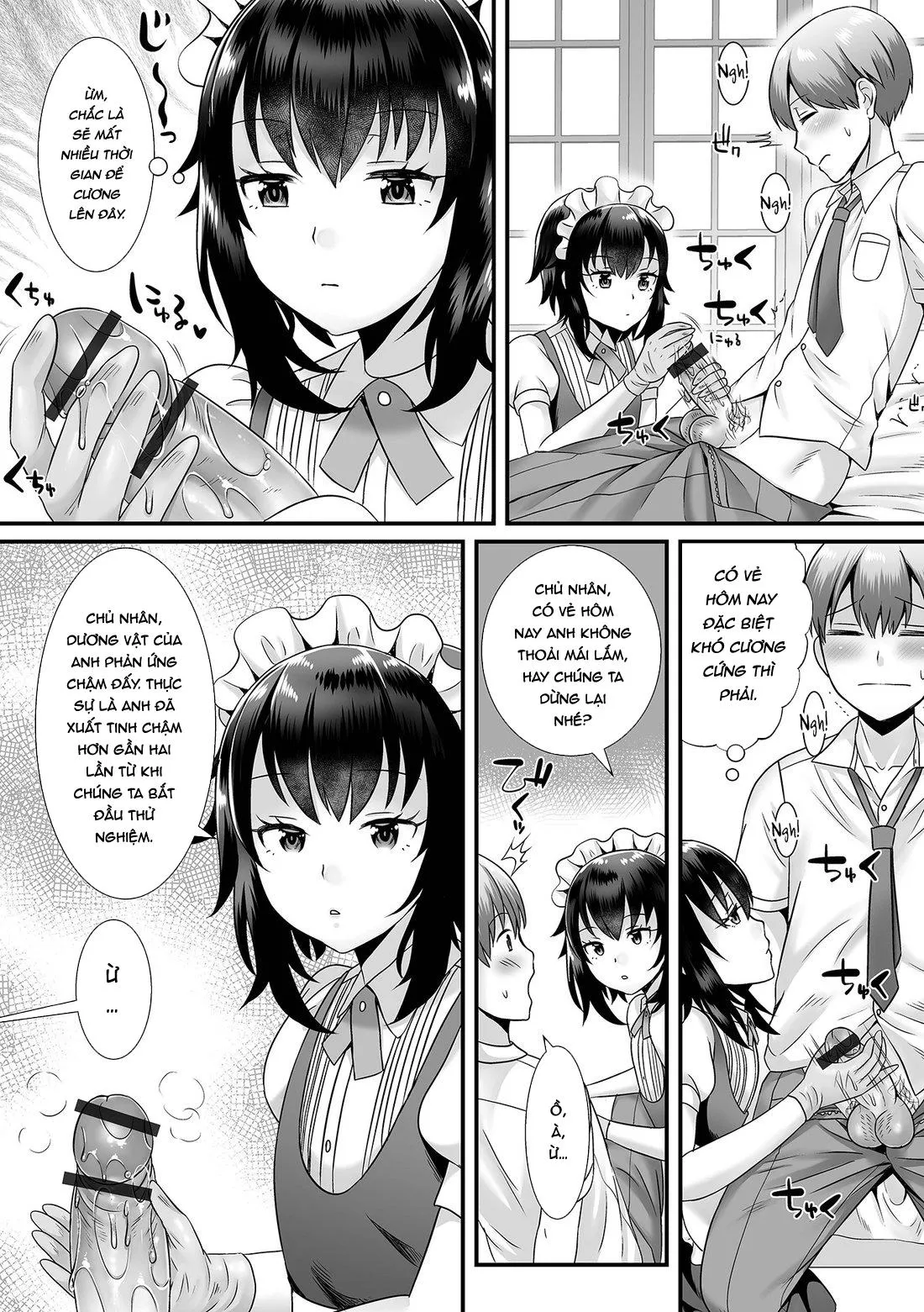 Tổng Hợp Truyện Shota và Cross-dress của GaGa Chapter 1 Trang 3