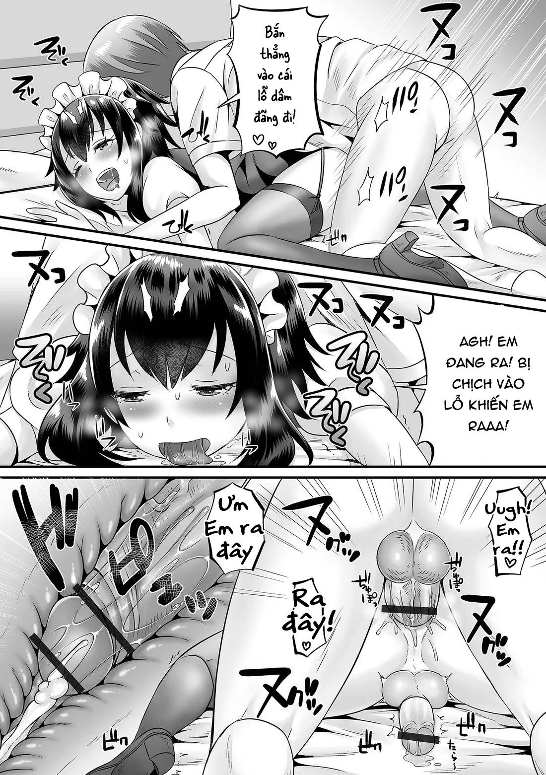 Tổng Hợp Truyện Shota và Cross-dress của GaGa Chapter 1 Trang 18