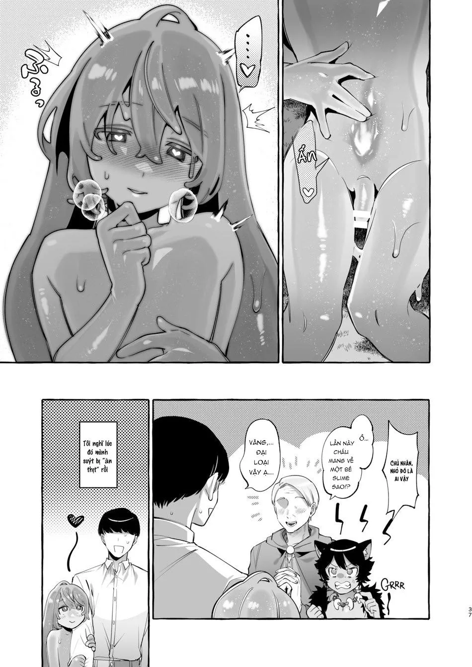 shota chịt chịt Chapter 2 Trang 7