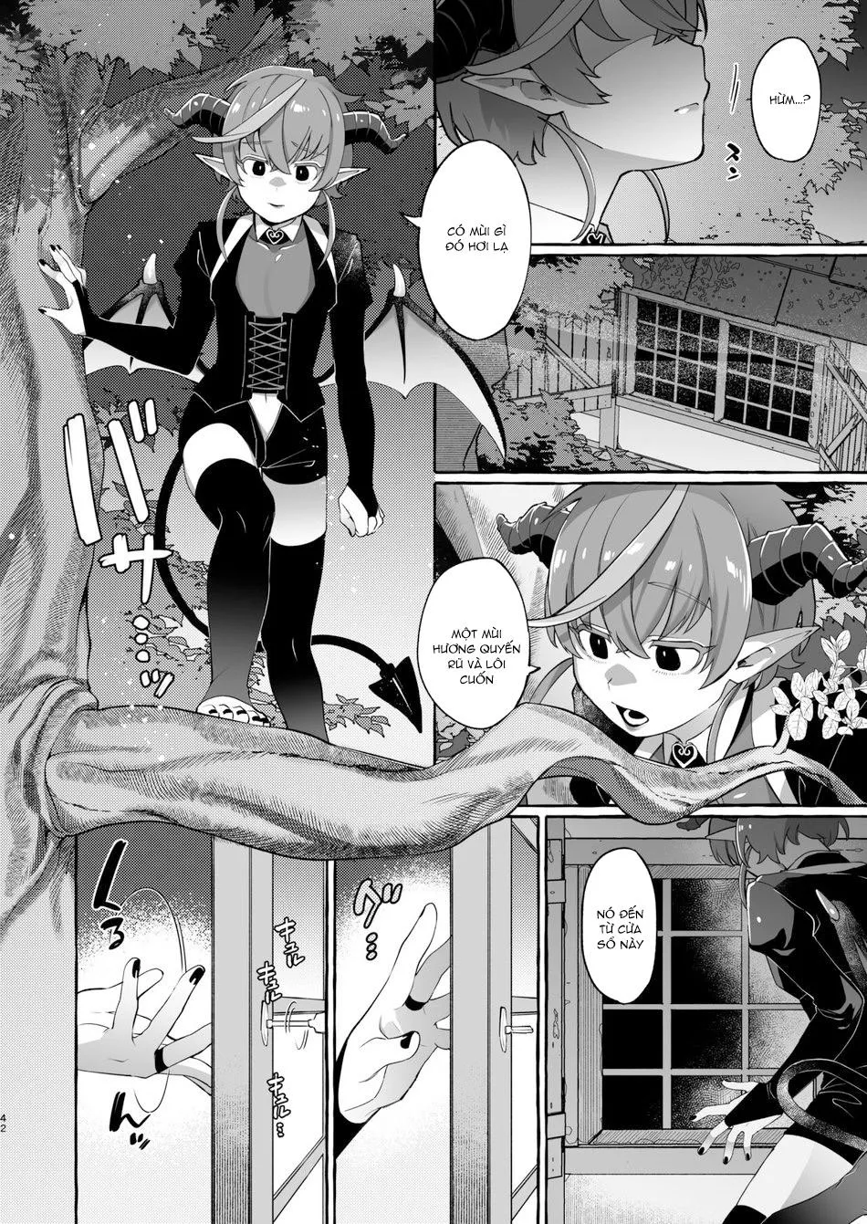 shota chịt chịt Chapter 2 Trang 12