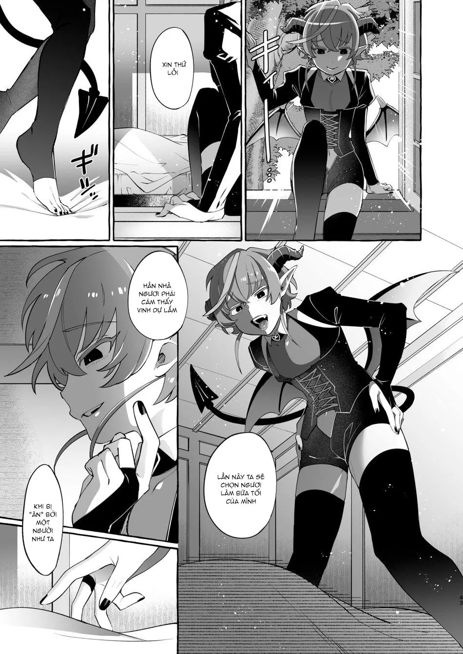 shota chịt chịt Chapter 2 Trang 13