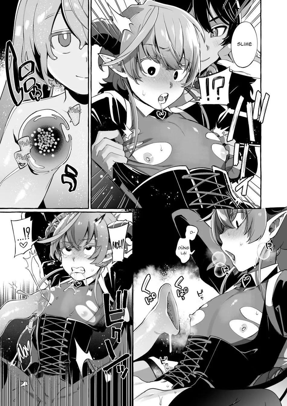 shota chịt chịt Chapter 2 Trang 21