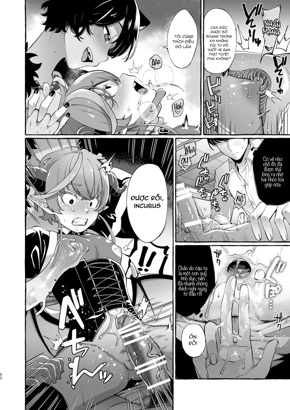 shota chịt chịt Chapter 2 Trang 22