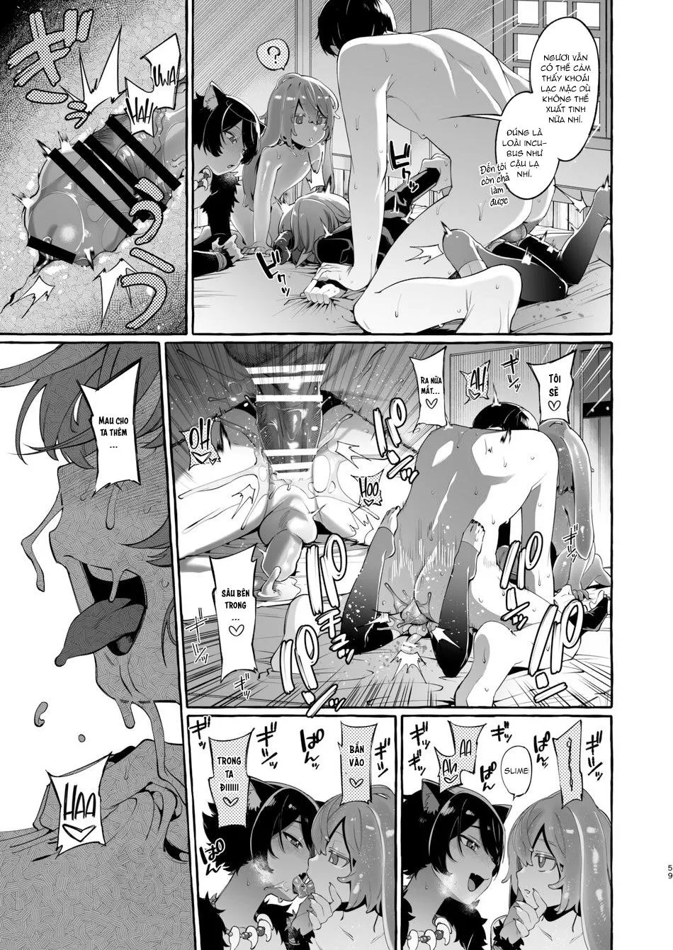 shota chịt chịt Chapter 2 Trang 29