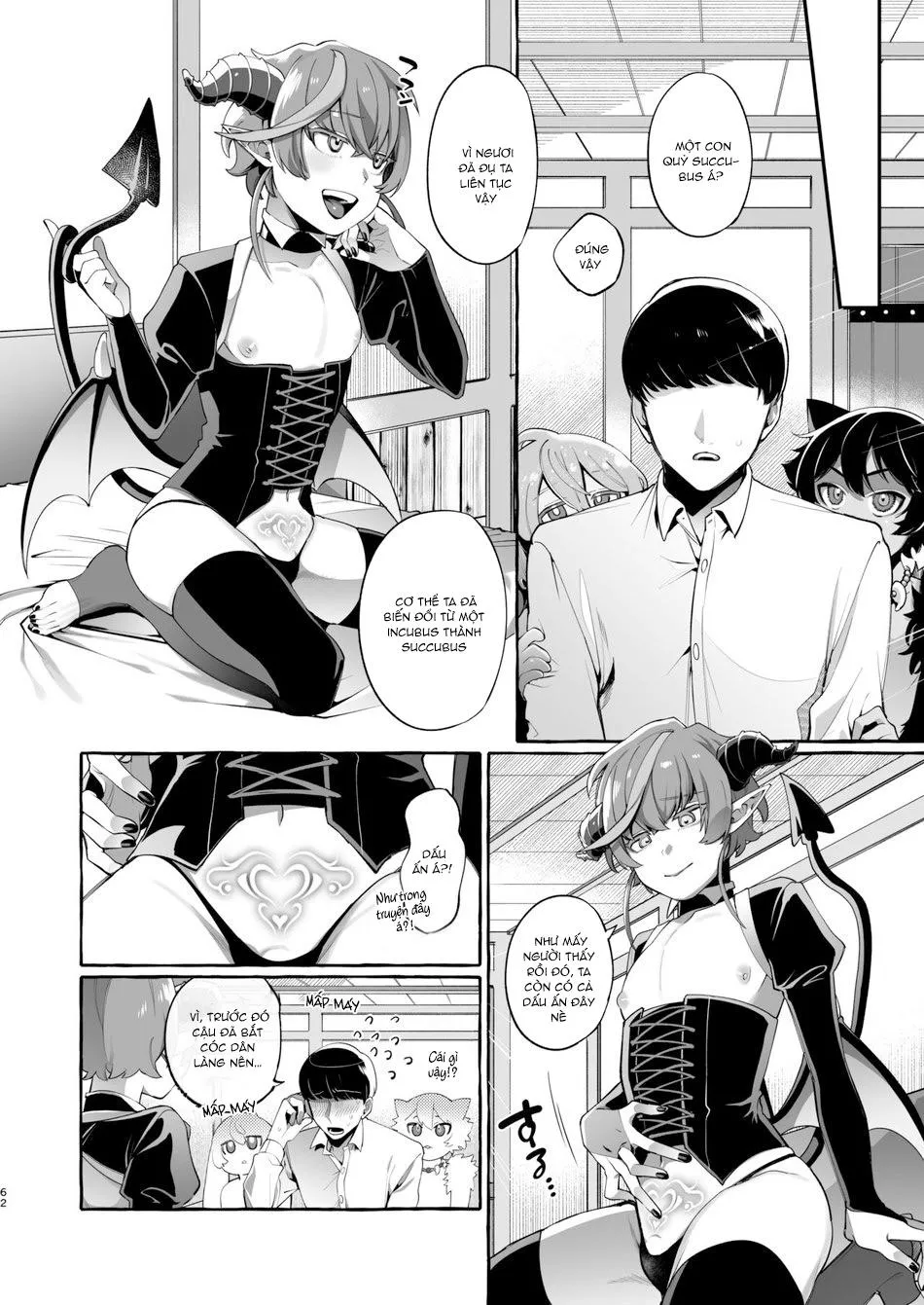 shota chịt chịt Chapter 2 Trang 32