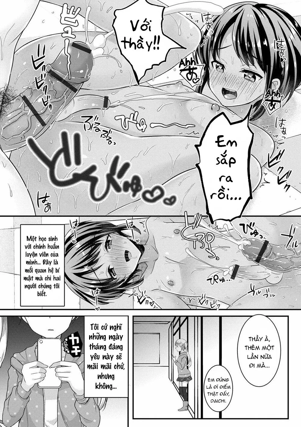 shota chịt chịt Chapter 3 Trang 4