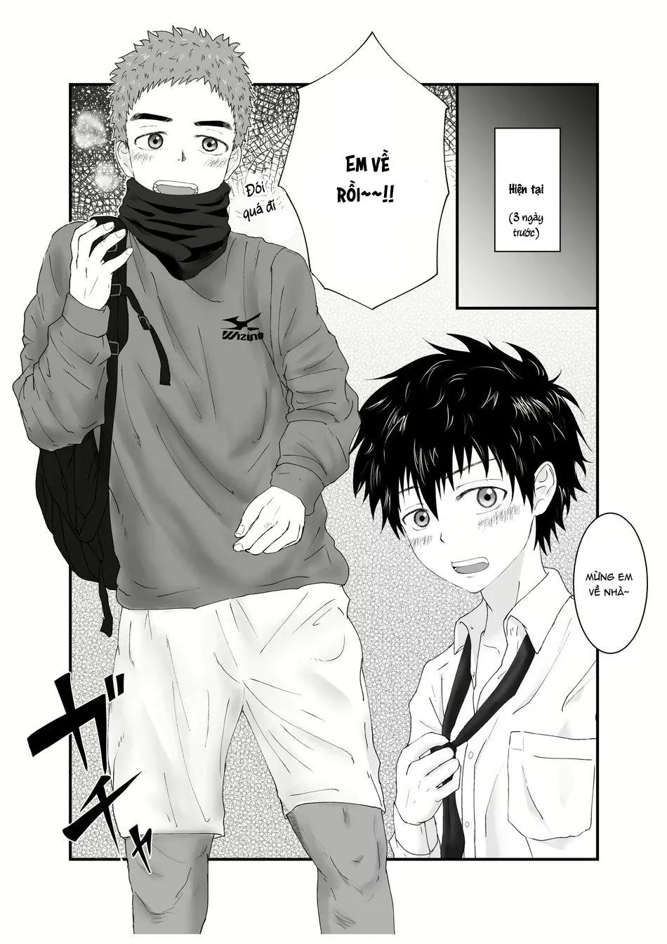 shota chịt chịt Chapter 4 Trang 6