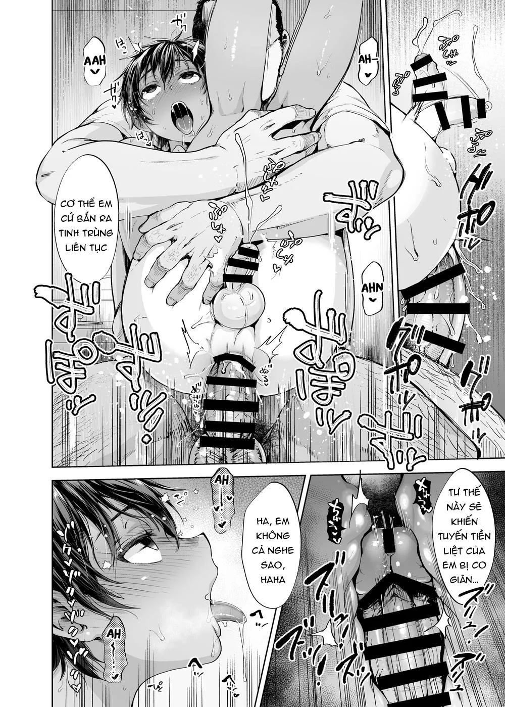 shota chịt chịt Chapter 5 Trang 27