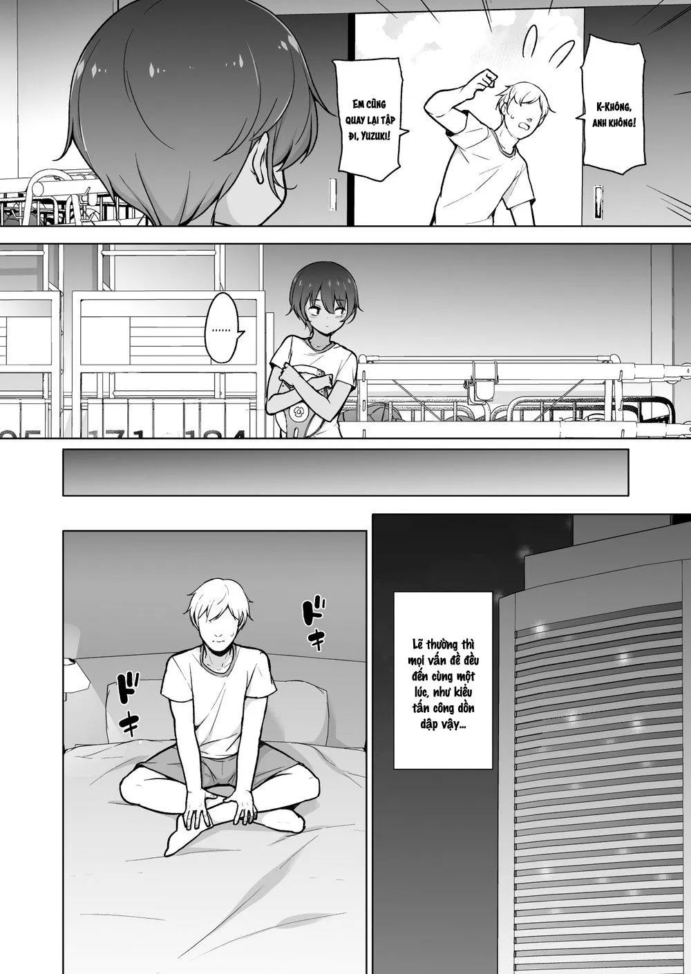 shota chịt chịt Chapter 6 Trang 5