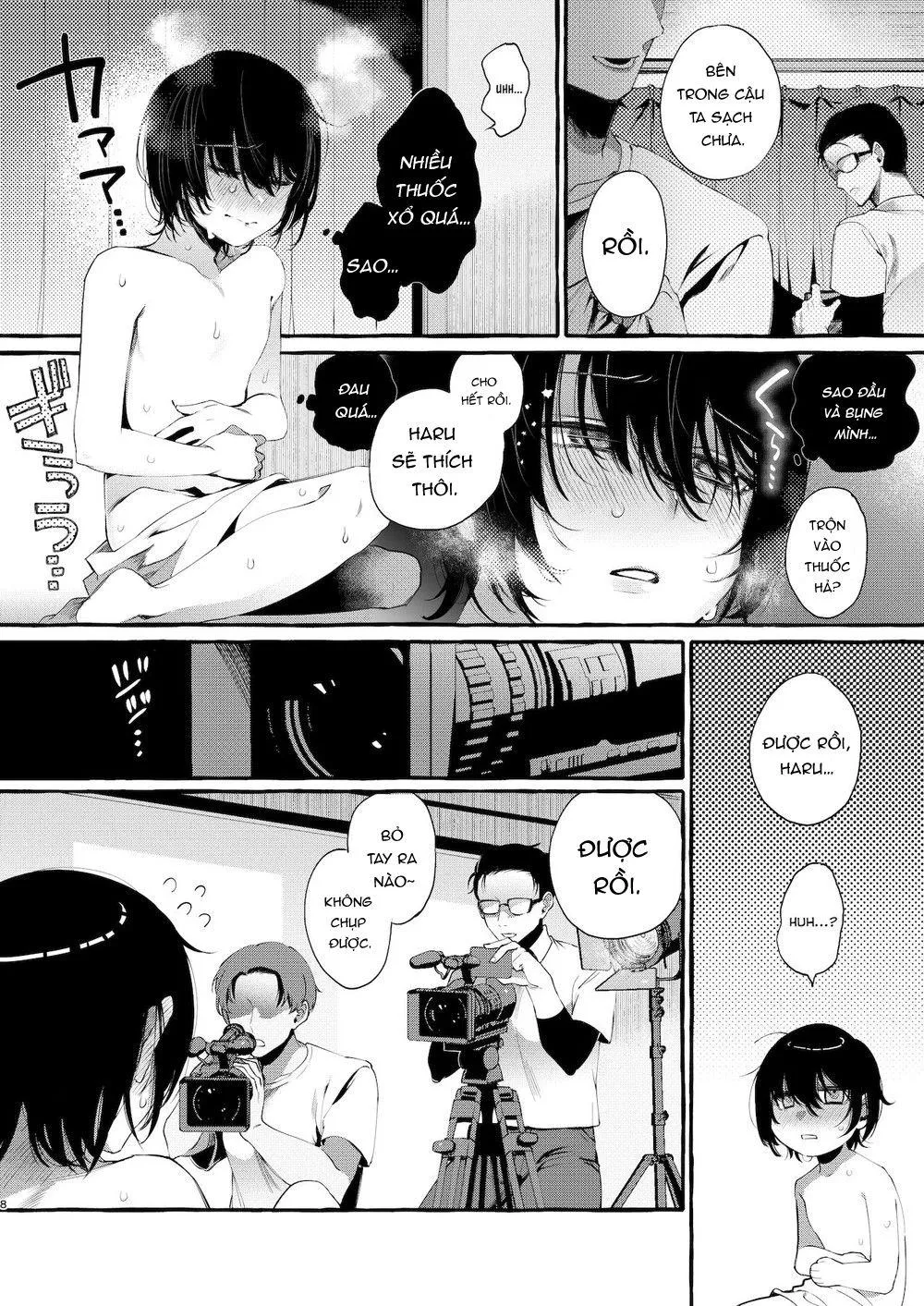 shota chịt chịt Chapter 7 Trang 7