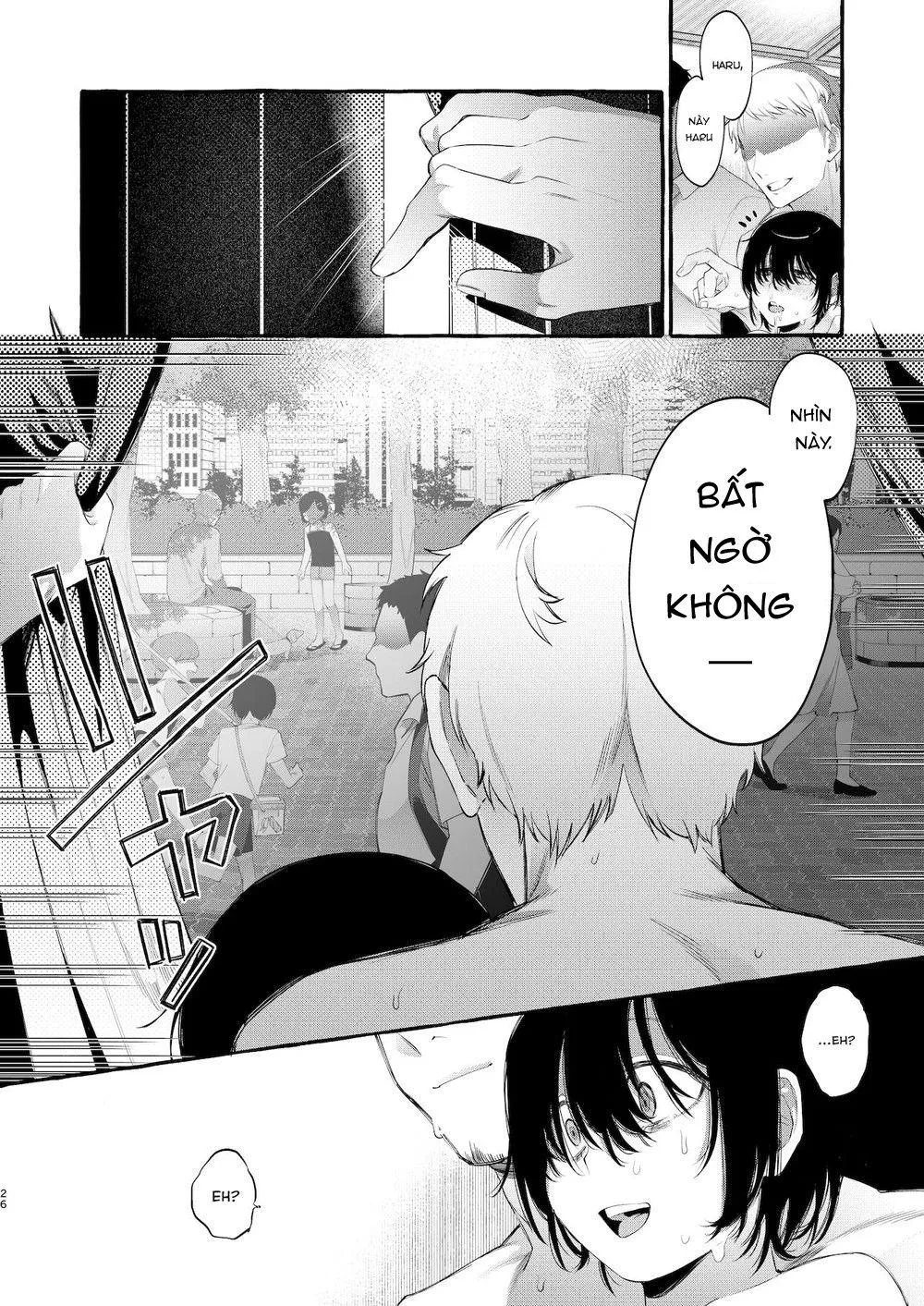 shota chịt chịt Chapter 7 Trang 25